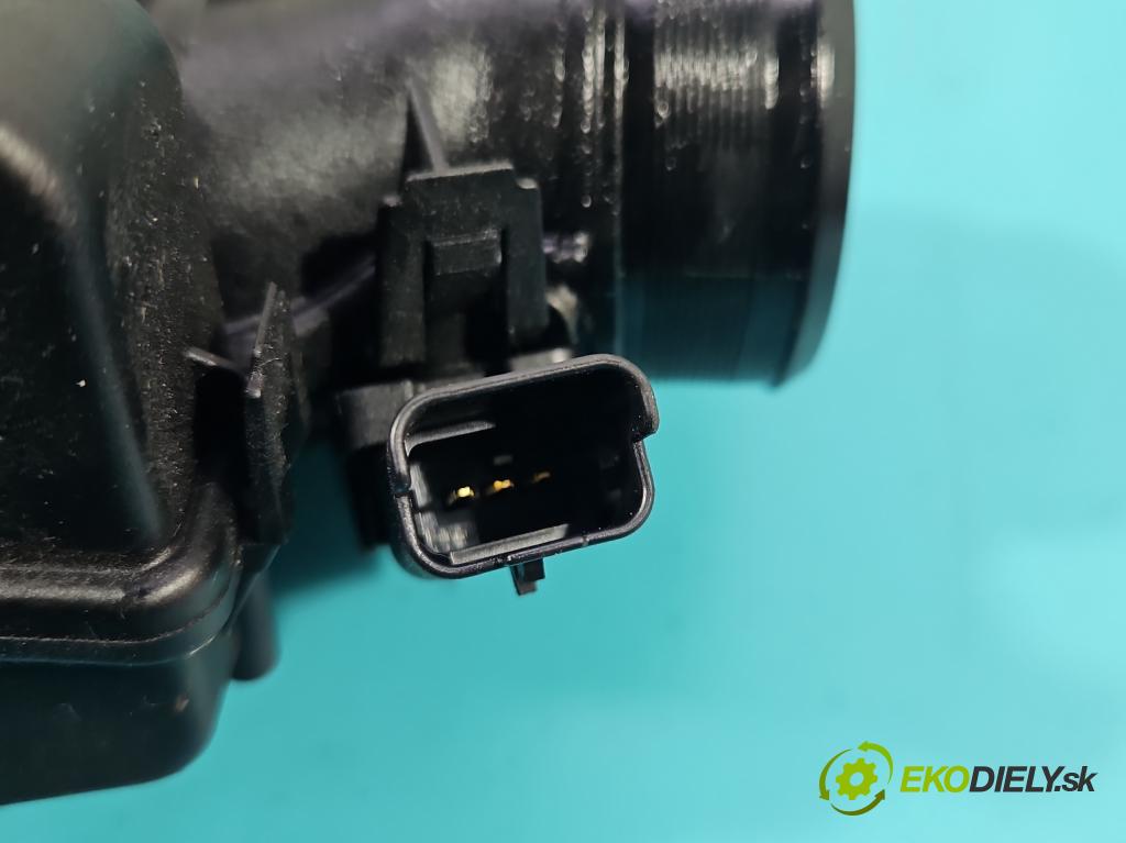 Peugeot 3008 I 2009-2016 1.6 hdi 109 HP manual 80 kW 1560 cm3 5- klapka 25365285 (Škrtiaca klapka)