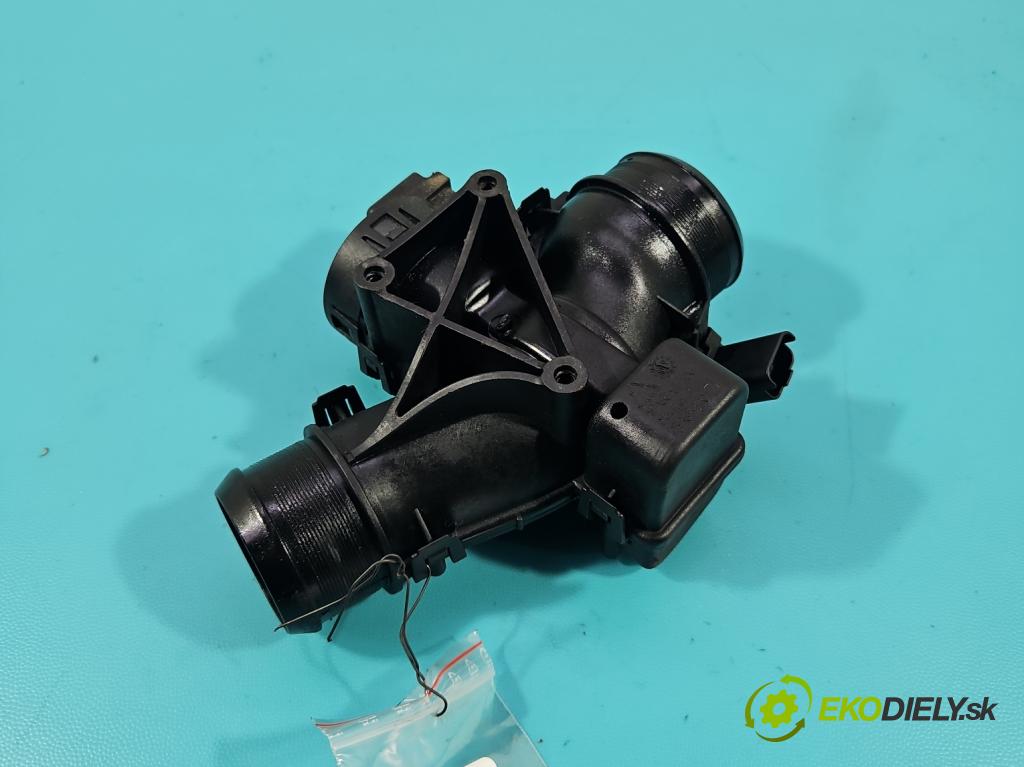 Peugeot 3008 I 2009-2016 1.6 hdi 109 HP manual 80 kW 1560 cm3 5- klapka 25365285 (Škrtiaca klapka)