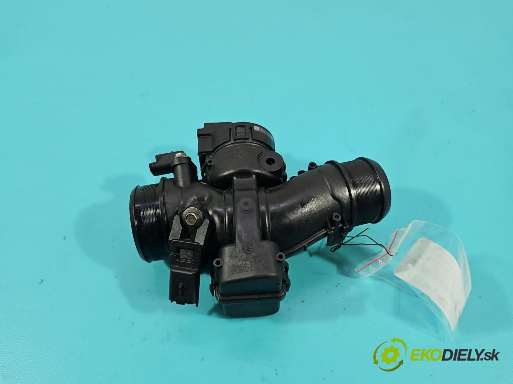 Peugeot 3008 I 2009-2016 1.6 hdi 109 HP manual 80 kW 1560 cm3 5- klapka 25365285 (Škrtiaca klapka)