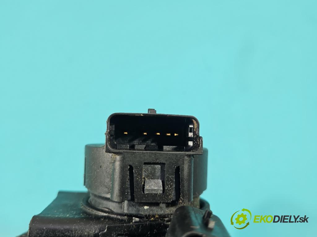 Peugeot 3008 I 2009-2016 1.6 hdi 109 HP manual 80 kW 1560 cm3 5- klapka 25365285 (Škrtiaca klapka)