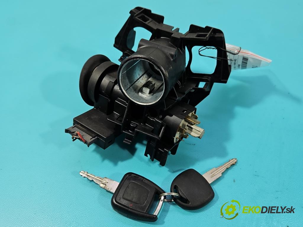 Opel Astra II 1998-2009 1.7 dti 75 HP manual 55 kW 1686 cm3 5- Spínačka 24445098 (Spínacia skrinka)