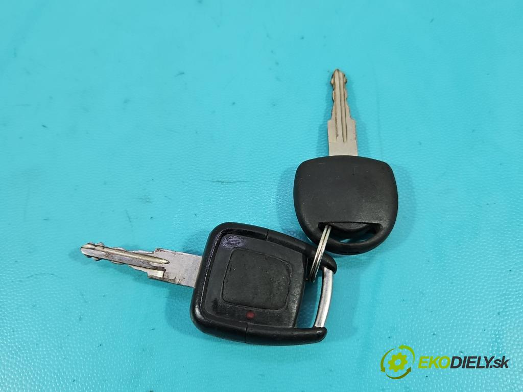 Opel Astra II 1998-2009 1.7 dti 75 HP manual 55 kW 1686 cm3 5- Spínačka 24445098 (Spínacia skrinka)