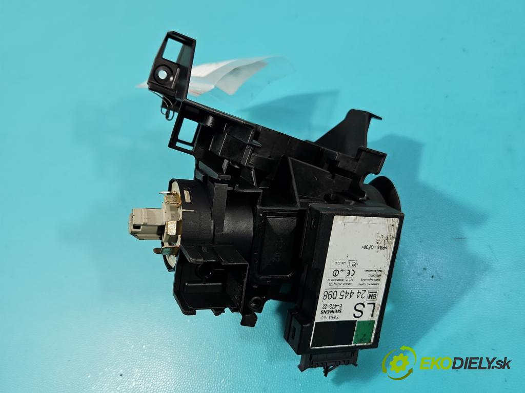 Opel Astra II 1998-2009 1.7 dti 75 HP manual 55 kW 1686 cm3 5- Spínačka 24445098 (Spínacia skrinka)