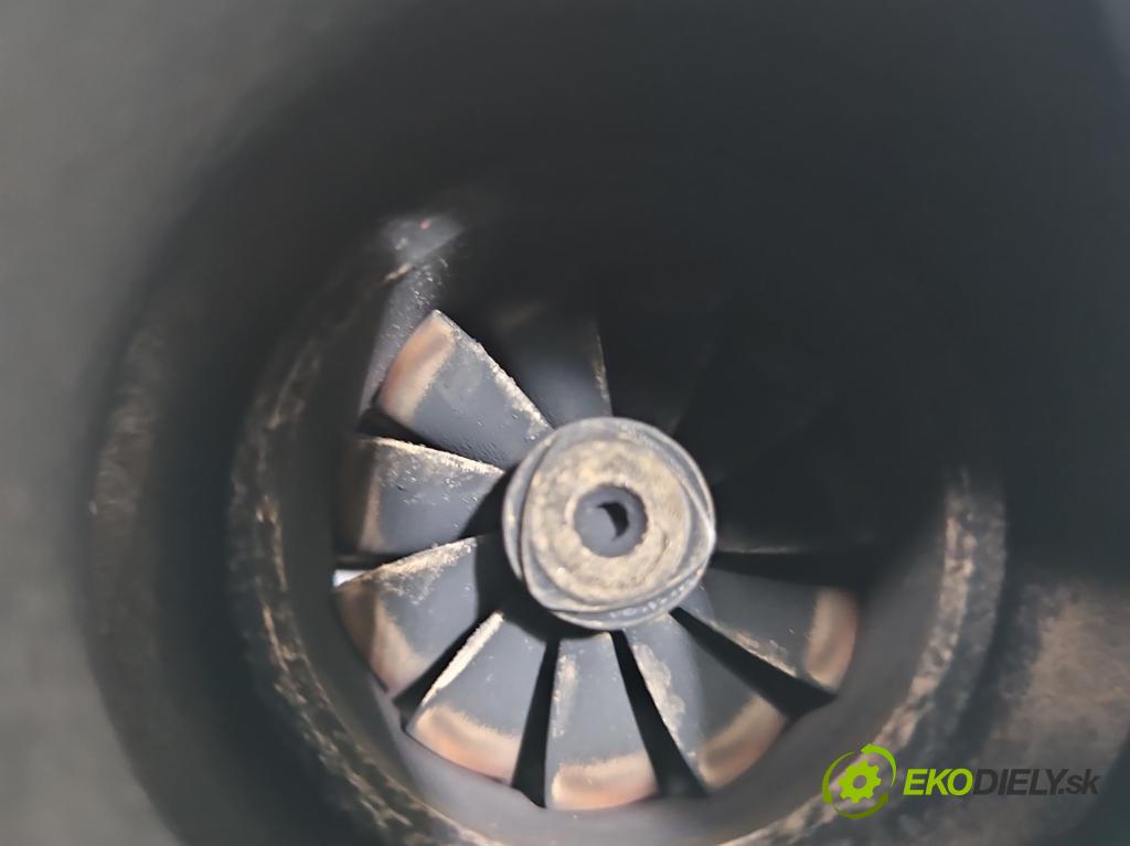 Peugeot 3008 I 2009-2016 1.6 hdi 109 hp manual 80 kW 1560 cm3 5- Turbodmychadlo 753420-5 (Kompletní turbodmychadlo)