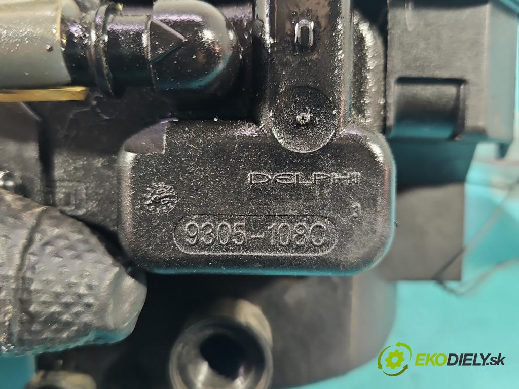 Peugeot 3008 I 2009-2016 1.6 hdi 109 HP manual 80 kW 1560 cm3 5- obal filtra palivo 9305-1080