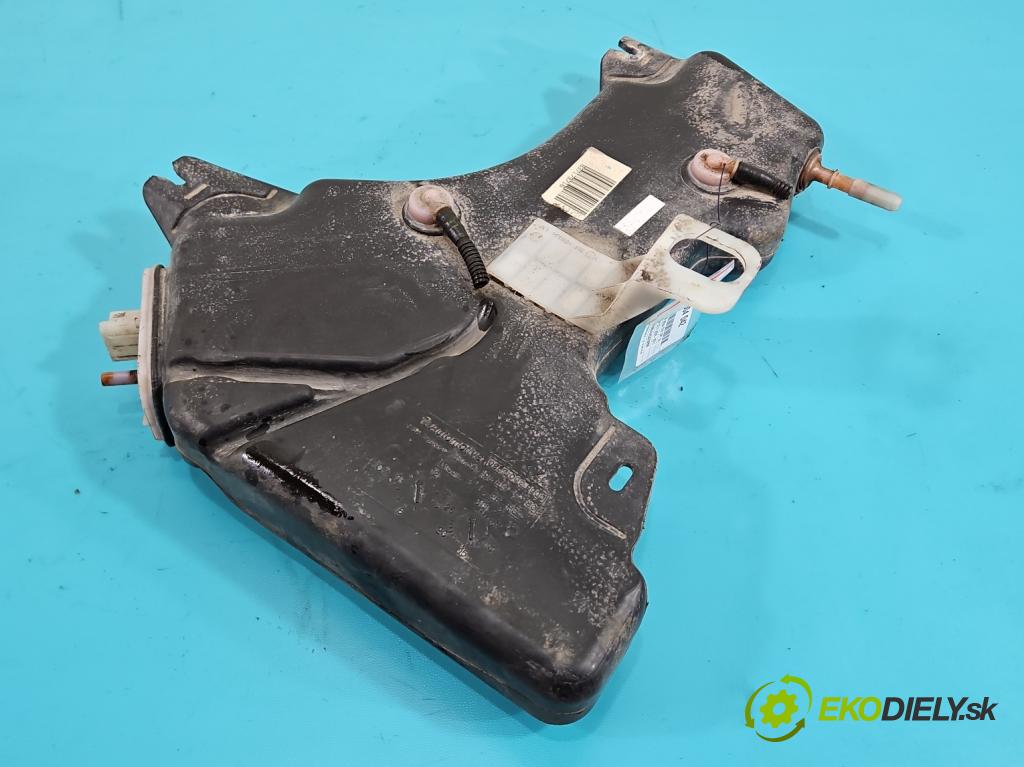 Citroen C5 II 2008-2017 2.0 hdi 136 HP manual 100 kW 1997 cm3 5- Nádrž: tekutina: FAP DPF 9681917180