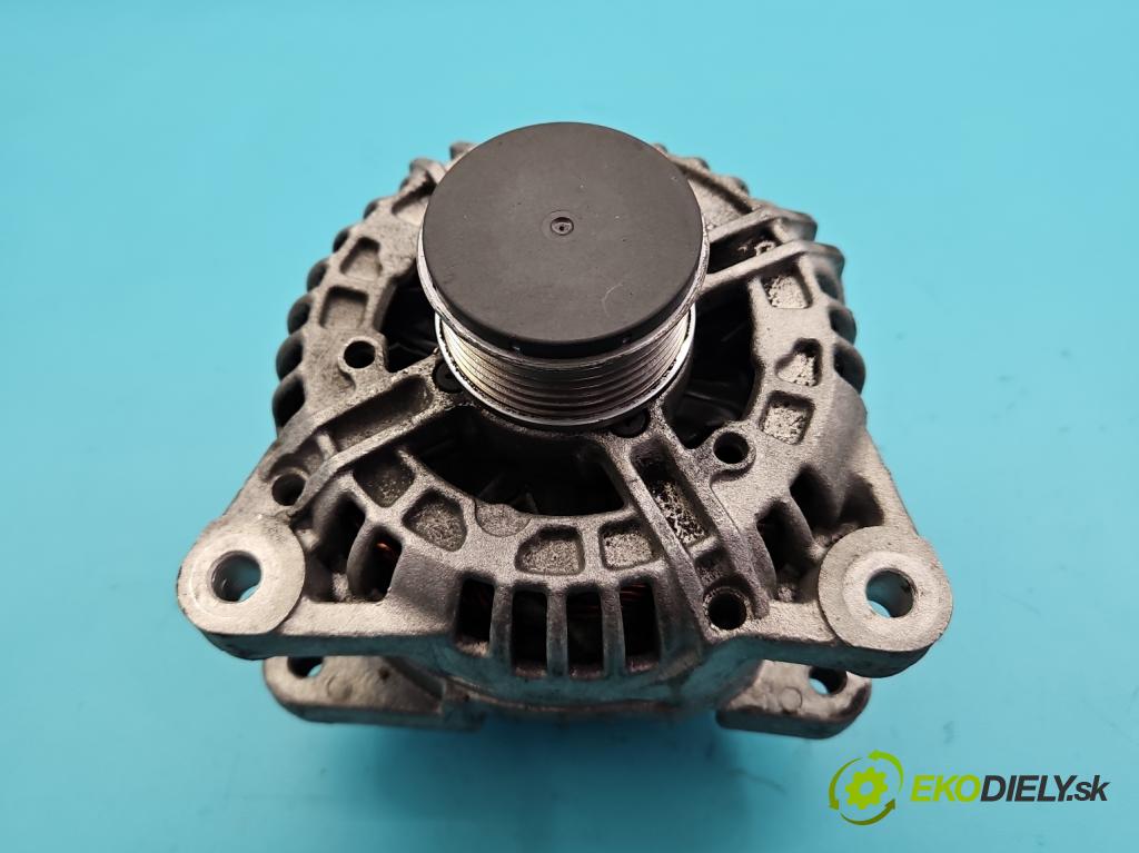 Peugeot 3008 I 2009-2016 1.6 hdi 109 HP manual 80 kW 1560 cm3 5- Alternator 9646321880 (Alternátor)