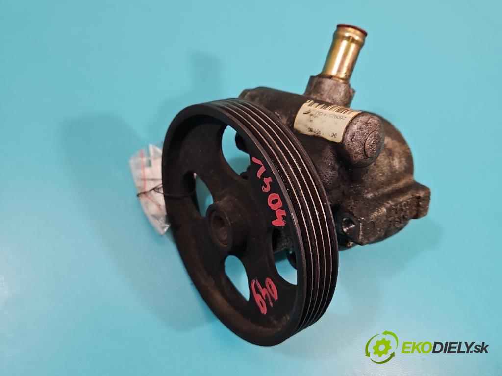 Citroen Berlingo I 1996-2008 1.6 16V 109 hp manual 80 kW 1587 cm3 5- čerpadlo posilovač  (Servočerpadlo)