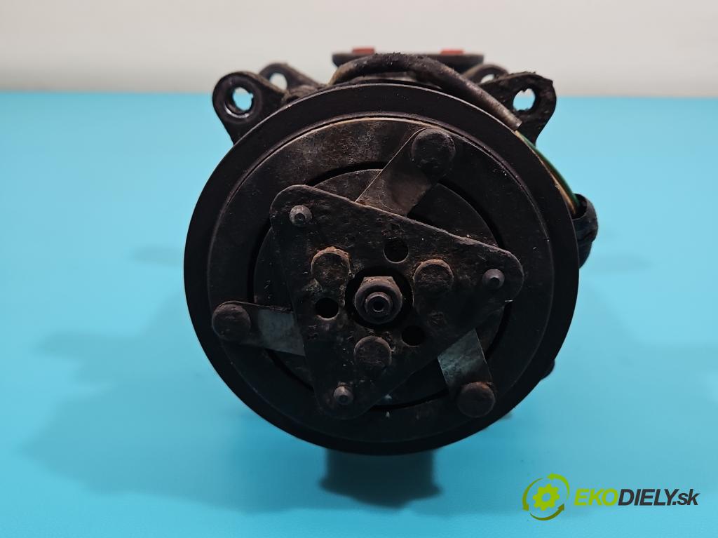 Citroen Berlingo I 1996-2008 1.6 16V 109 HP manual 80 kW 1587 cm3 5- Kompresor: klimatizácie 1431F (Kompresor klimatizácie)