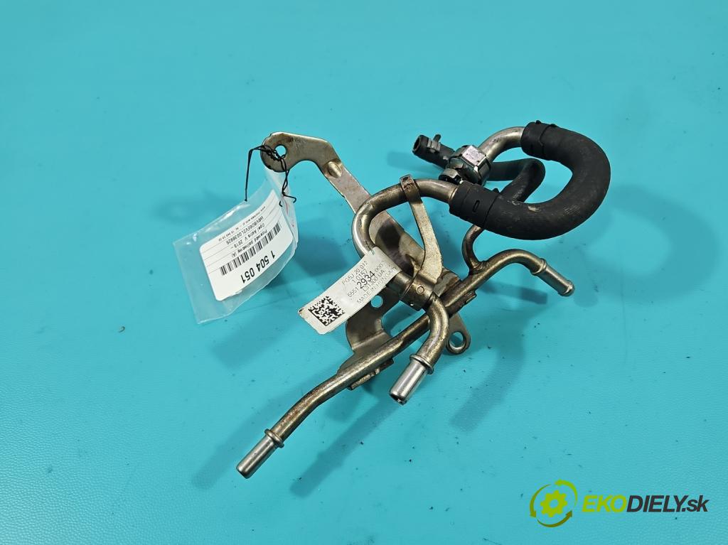 Opel Astra V  2015- 1.5 cdti 122 hp manual 90 kW 1496 cm3 5- trubka palivový 55512934000
