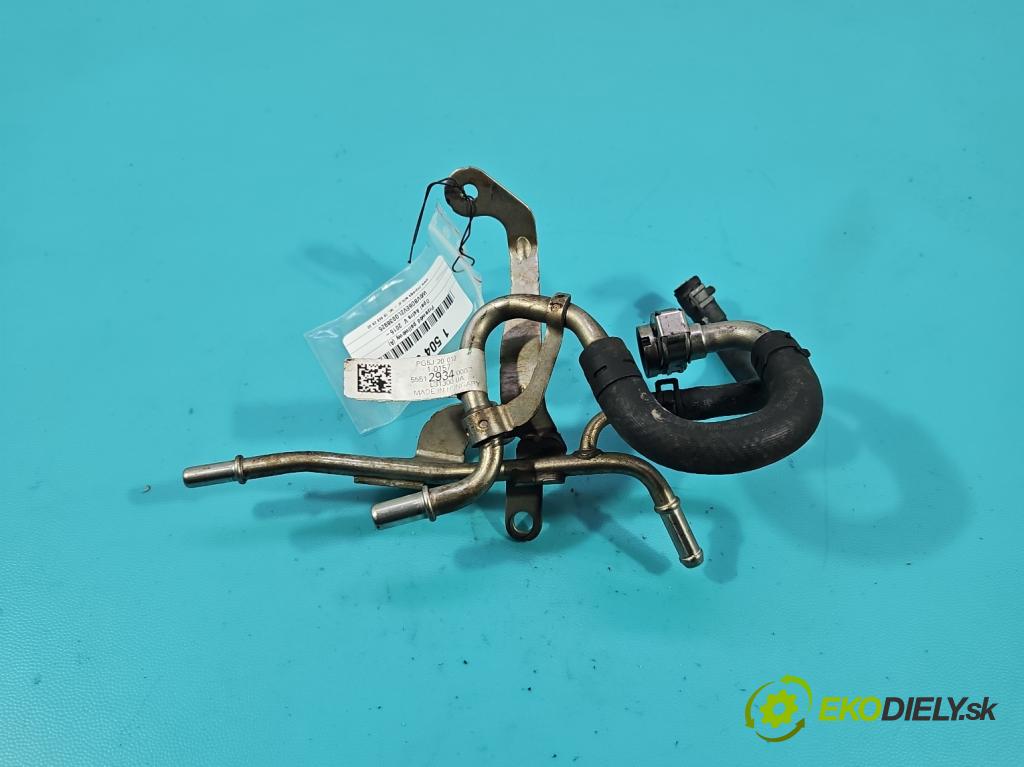 Opel Astra V  2015- 1.5 cdti 122 hp manual 90 kW 1496 cm3 5- trubka palivový 55512934000