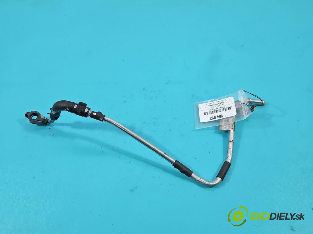 Opel Astra V  2015-2022 1.5 cdti 122 HP manual 90 kW 1496 cm3 5- rúrka palivovy 55486411