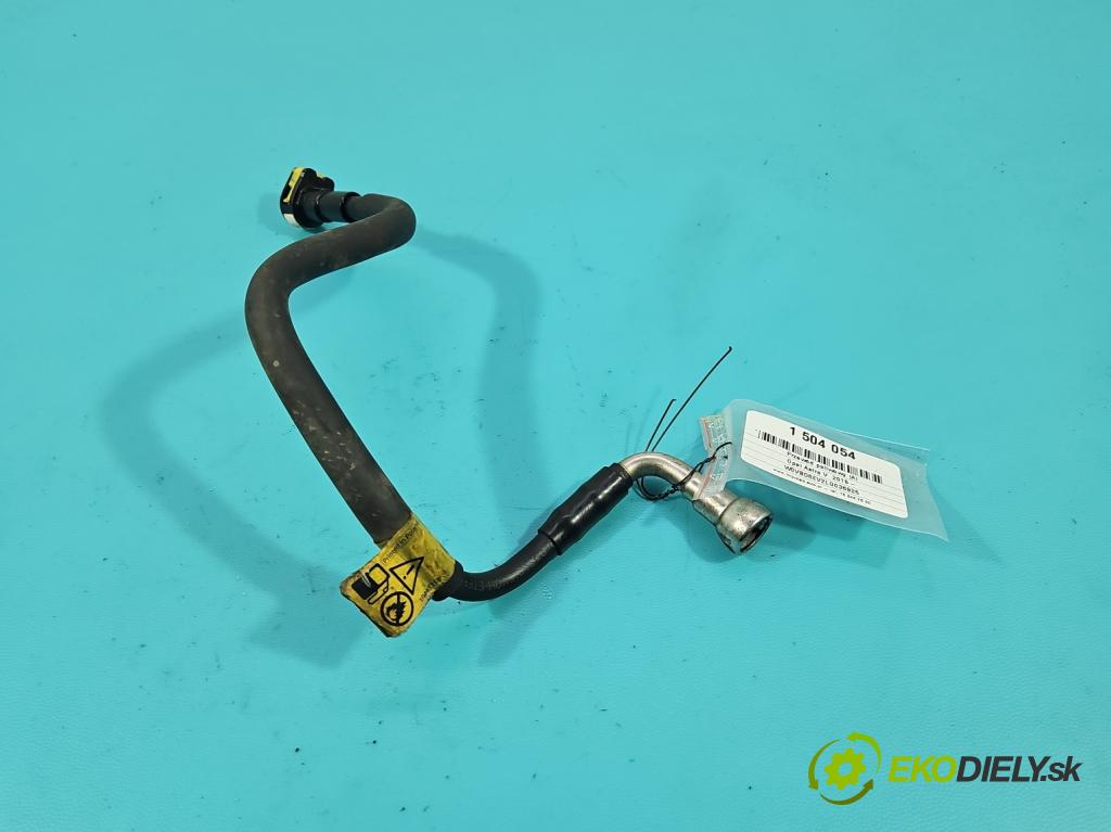 Opel Astra V  2015-2022 1.5 cdti 122 HP manual 90 kW 1496 cm3 5- rúrka palivovy 10445318
