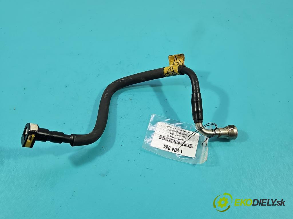 Opel Astra V  2015-2022 1.5 cdti 122 HP manual 90 kW 1496 cm3 5- rúrka palivovy 10445318