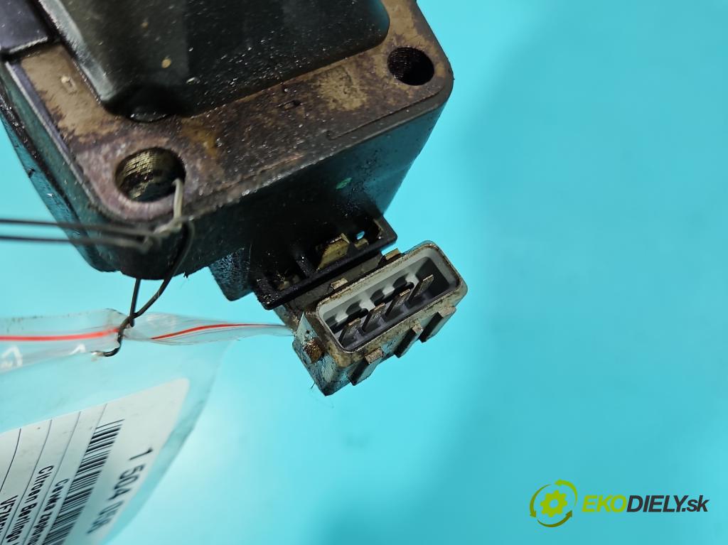 Citroen Berlingo I 1996-2008 1.6 16V 109 HP manual 80 kW 1587 cm3 5- cievka zapaľovacia 0040102045 (Zapaľovacia cievka)