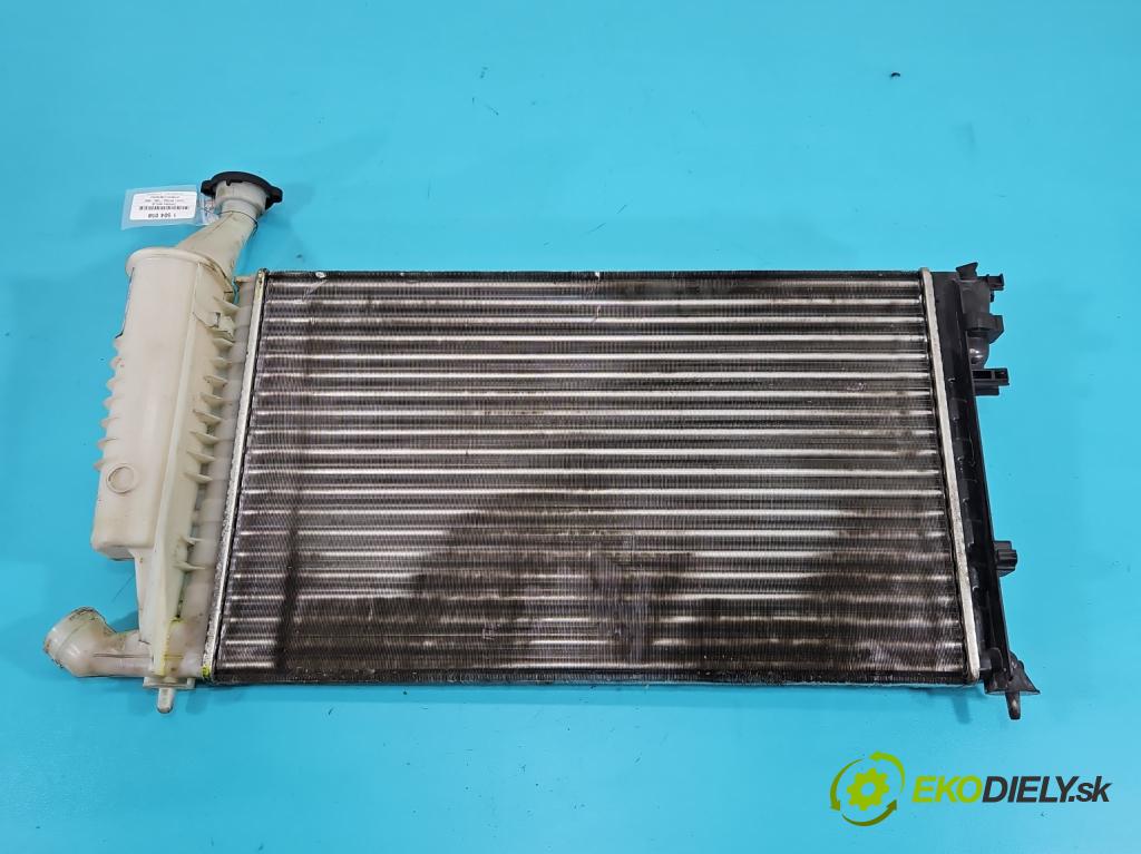 Citroen Berlingo I 1996-2008 1.6 16V 109 hp manual 80 kW 1587 cm3 5- Chladič vody  (Vodní chladič)