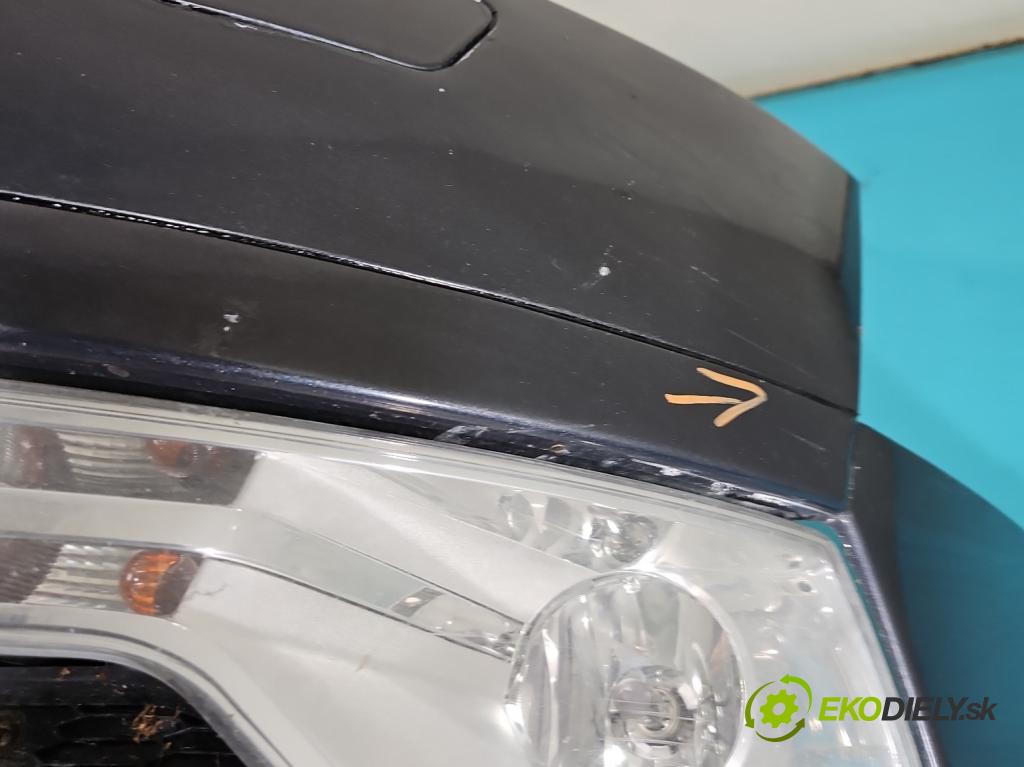 Citroen C5 II 2008-2017 2.0 hdi 136 HP manual 100 kW 1997 cm3 5- nárazník predné  (Kľučka dverí ostatné)