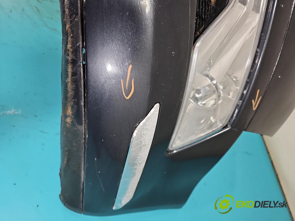 Citroen C5 II 2008-2017 2.0 hdi 136 HP manual 100 kW 1997 cm3 5- nárazník predné  (Kľučka dverí ostatné)