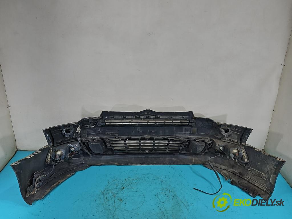 Citroen C5 II 2008-2017 2.0 hdi 136 HP manual 100 kW 1997 cm3 5- nárazník predné  (Kľučka dverí ostatné)