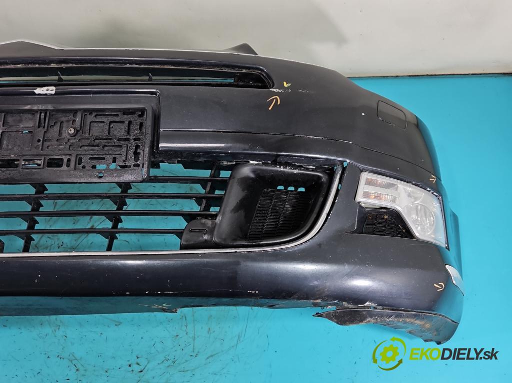 Citroen C5 II 2008-2017 2.0 hdi 136 HP manual 100 kW 1997 cm3 5- nárazník predné  (Kľučka dverí ostatné)