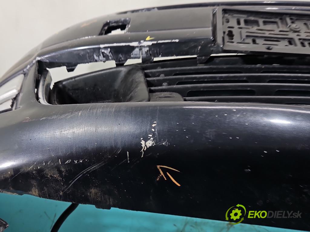 Citroen C5 II 2008-2017 2.0 hdi 136 HP manual 100 kW 1997 cm3 5- nárazník predné  (Kľučka dverí ostatné)