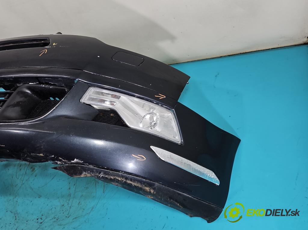 Citroen C5 II 2008-2017 2.0 hdi 136 HP manual 100 kW 1997 cm3 5- nárazník predné  (Kľučka dverí ostatné)