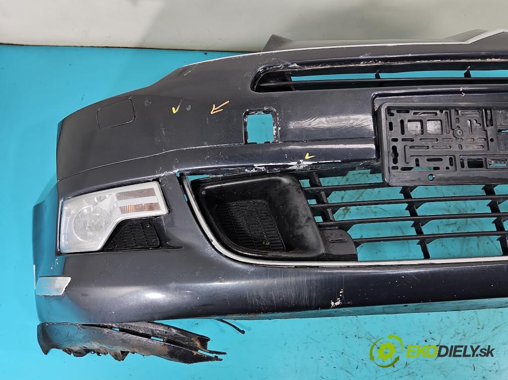 Citroen C5 II 2008-2017 2.0 hdi 136 HP manual 100 kW 1997 cm3 5- nárazník predné  (Kľučka dverí ostatné)