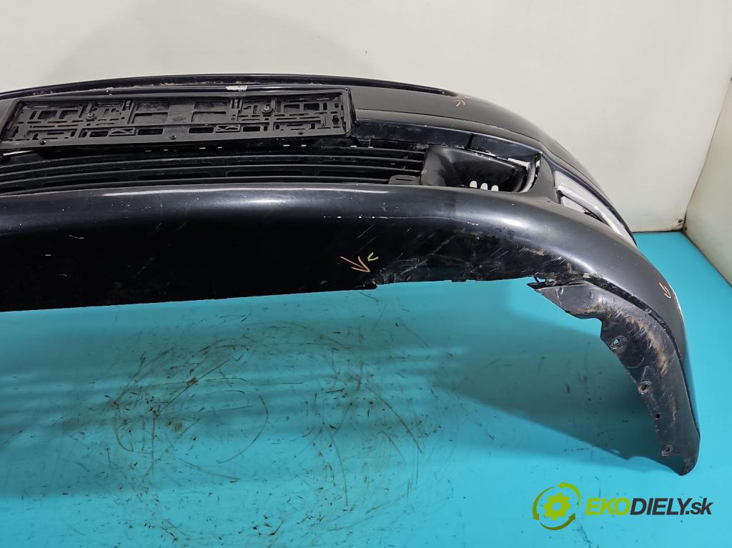 Citroen C5 II 2008-2017 2.0 hdi 136 HP manual 100 kW 1997 cm3 5- nárazník predné  (Kľučka dverí ostatné)