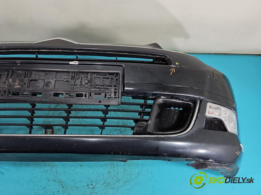 Citroen C5 II 2008-2017 2.0 hdi 136 HP manual 100 kW 1997 cm3 5- nárazník predné  (Kľučka dverí ostatné)
