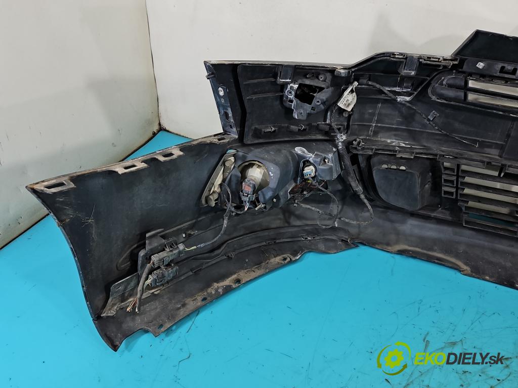 Citroen C5 II 2008-2017 2.0 hdi 136 HP manual 100 kW 1997 cm3 5- nárazník predné  (Kľučka dverí ostatné)