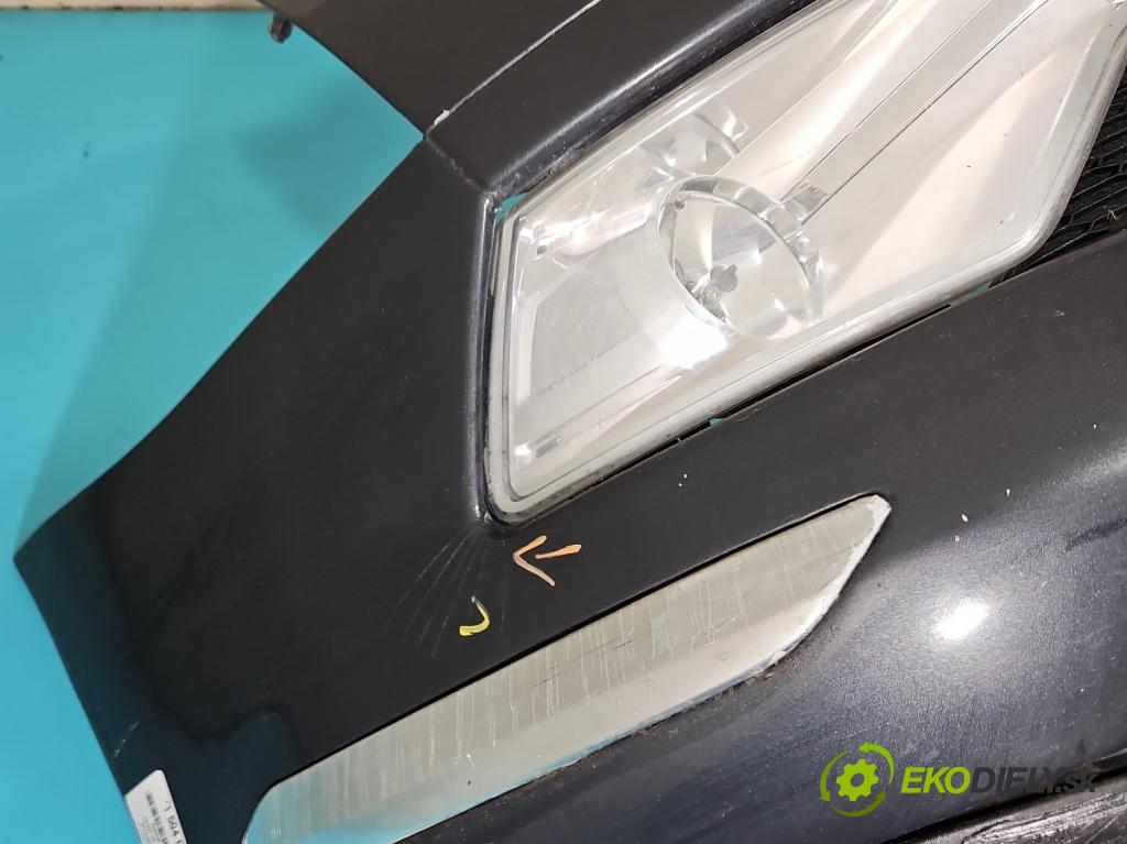 Citroen C5 II 2008-2017 2.0 hdi 136 HP manual 100 kW 1997 cm3 5- nárazník predné  (Kľučka dverí ostatné)