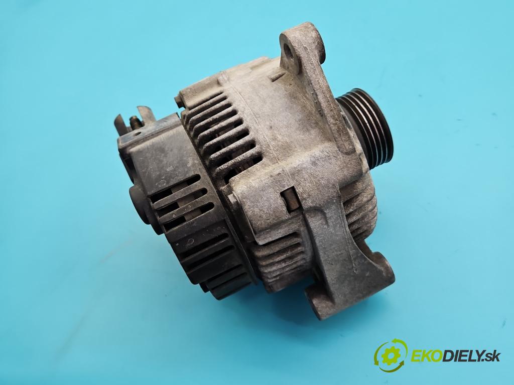 Citroen Berlingo I 1996-2008 1.6 16V 109 HP manual 80 kW 1587 cm3 5- Alternator 9638276280 (Alternátor)