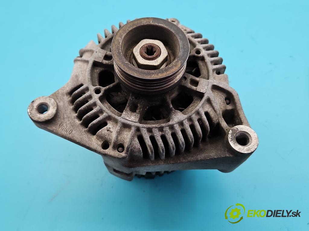 Citroen Berlingo I 1996-2008 1.6 16V 109 HP manual 80 kW 1587 cm3 5- Alternator 9638276280 (Alternátor)