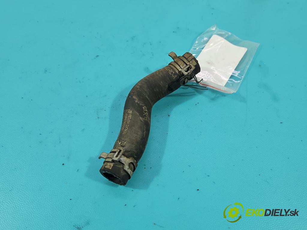 Opel Astra V  2015-2022 1.5 cdti 122 HP manual 90 kW 1496 cm3 5- rúrka systému chladenia 565563897
