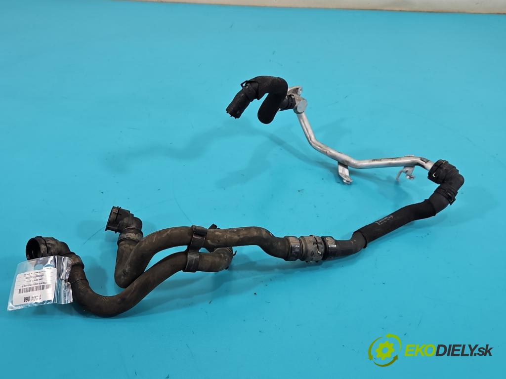 Opel Astra V  2015-2022 1.5 cdti 122 HP manual 90 kW 1496 cm3 5- rúrka systému chladenia 565563897