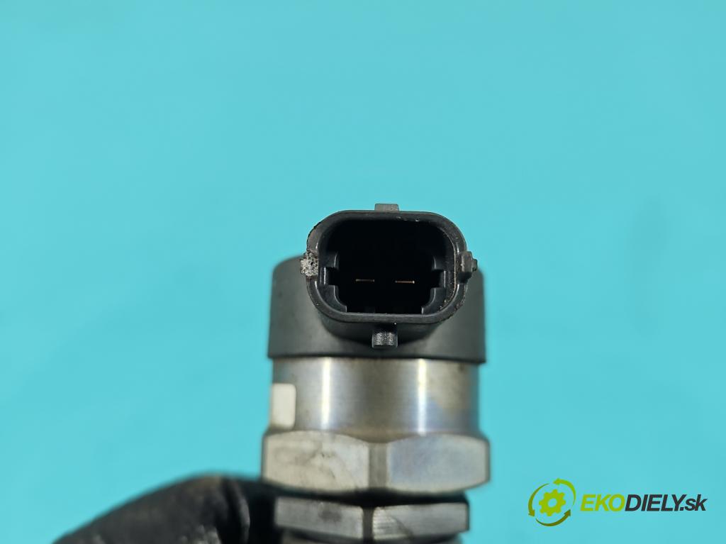 Opel Astra V  2015-2022 1.5 cdti 122 HP manual 90 kW 1496 cm3 5- lišta vstrekovacia 0281006034 (Vstrekovacia lišta)