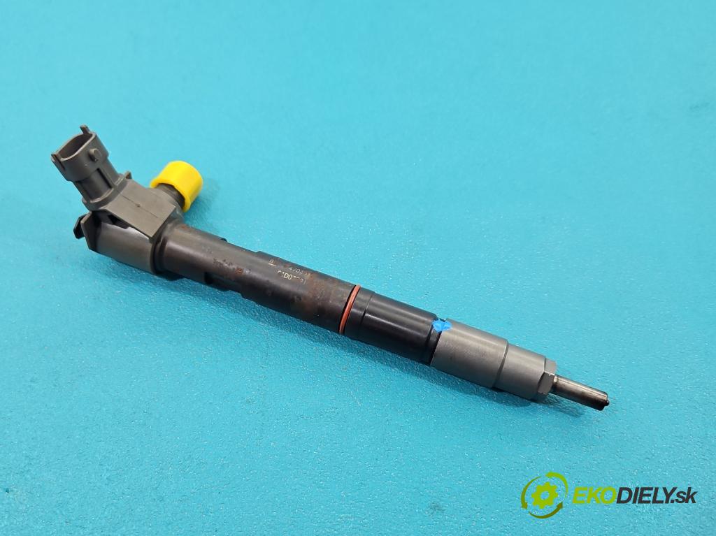 Opel Astra V  2015-2022 1.5 cdti 122 HP manual 90 kW 1496 cm3 5- vstrek 55490361 (Vstrekovač paliva)