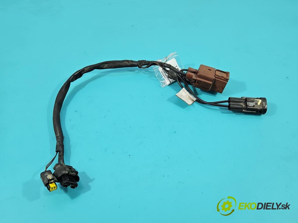 Citroen C5 II 2008-2017 2.0 hdi 136hp manual 100 kW 1997 cm3 5- Balíček: GMV-PF3