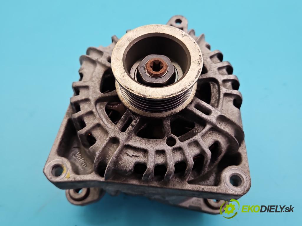 Opel Astra V  2015- 1.5 cdti 122 HP manual 90 kW 1496 cm3 5- Alternator 39159019 (Alternátor)