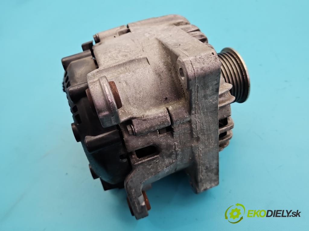 Opel Astra V  2015- 1.5 cdti 122 HP manual 90 kW 1496 cm3 5- Alternator 39159019 (Alternátor)