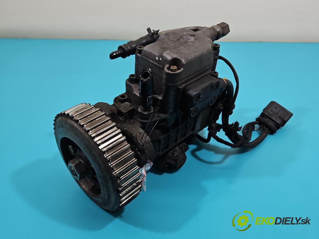 Skoda Octavia I 1996-2010 1.9 tdi 90 HP manual 66 kW 1896 cm3 5- čerpadlo vstrekovacia 0460404977 (Vstrekovacie čerpadlo)