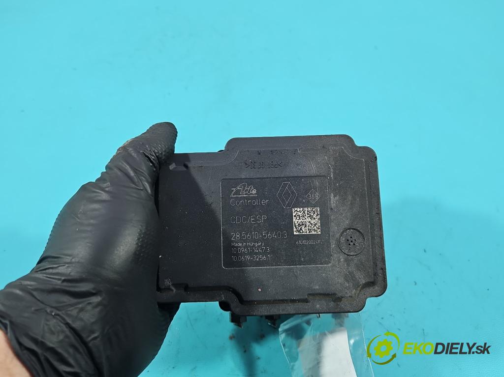 Renault Scenic III 2009-2016 1.5 dci 106 HP manual 78 kW 1461 cm3 5- čerpadlo abs 476601563R (Pumpa ABS)