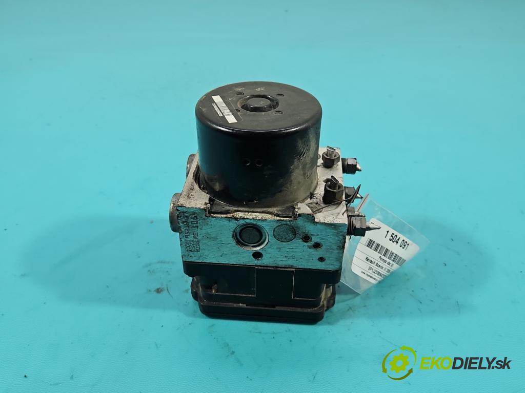 Renault Scenic III 2009-2016 1.5 dci 106 HP manual 78 kW 1461 cm3 5- čerpadlo abs 476601563R (Pumpa ABS)