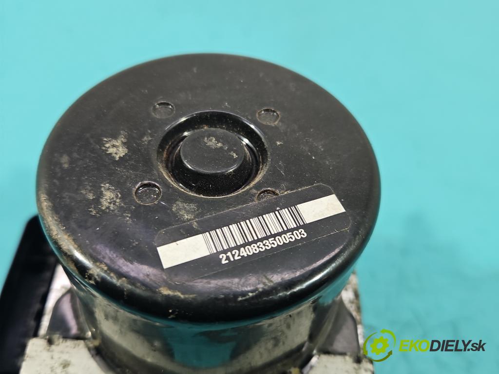 Renault Scenic III 2009-2016 1.5 dci 106 HP manual 78 kW 1461 cm3 5- čerpadlo abs 476601563R (Pumpa ABS)