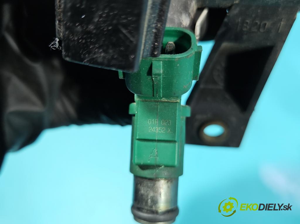 Citroen C3 I 2002-2009 1.4 8V 73 HP manual 54 kW 1360 cm3 5- vstrek 01F023 (Vstrekovač paliva)