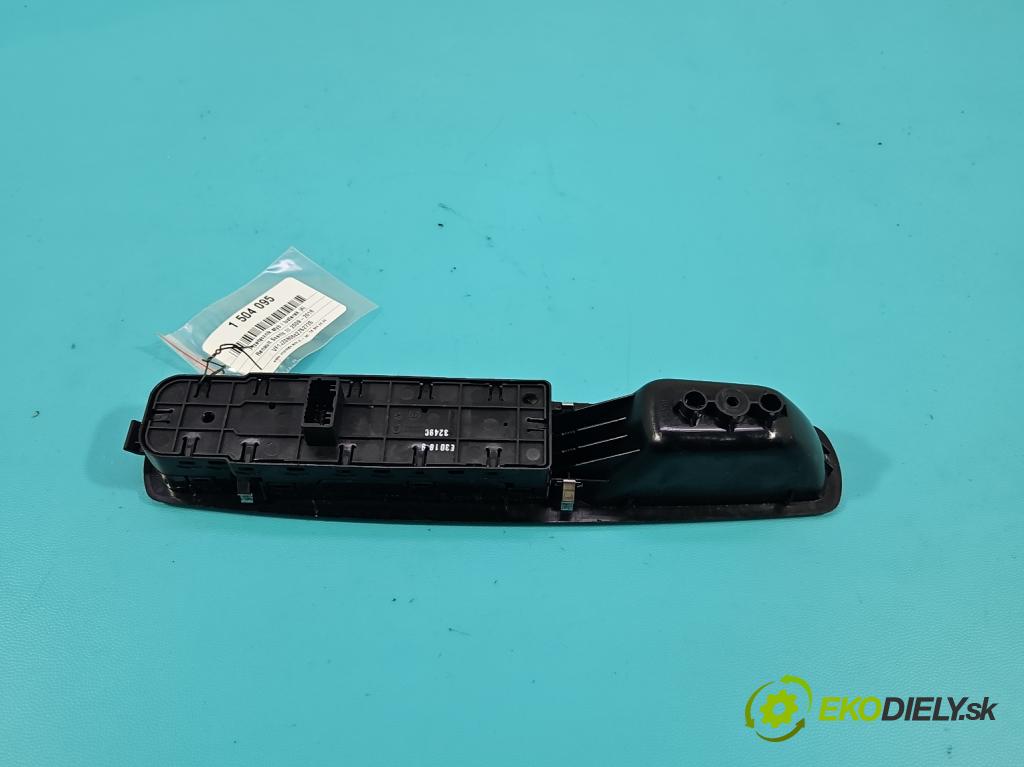 Renault Scenic III 2009-2016 1.5 dci 106 hp manual 78 kW 1461 cm3 5- Přepínač oken zpětných zrcátek 809610016R
