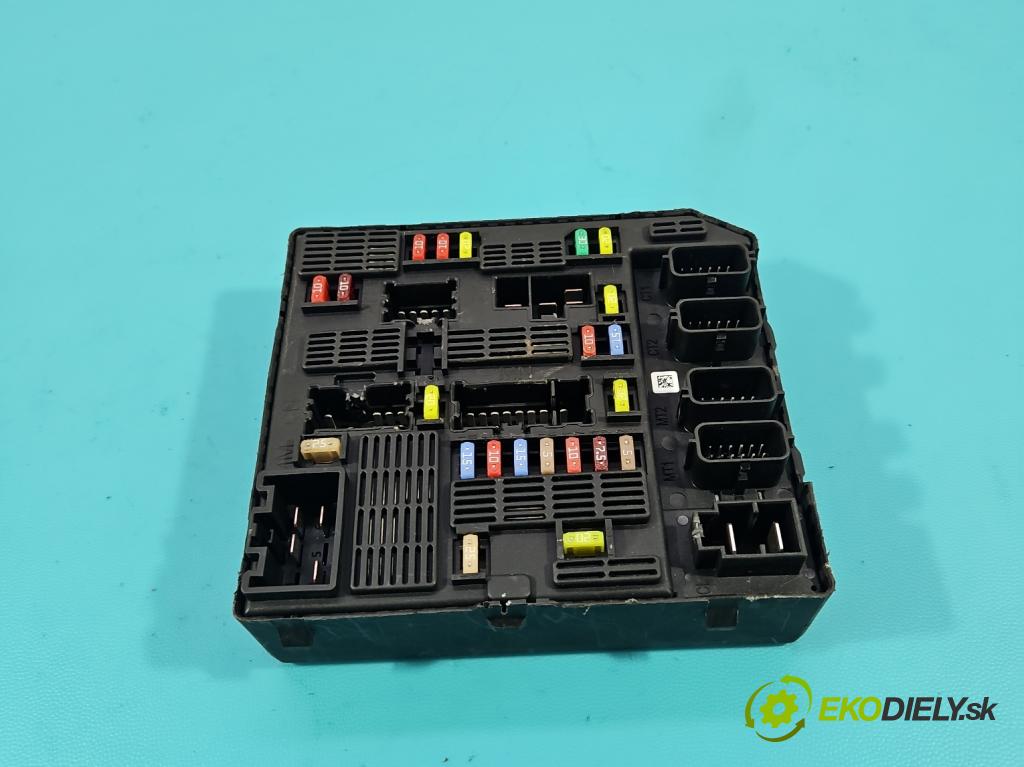 Renault Scenic III 2009-2016 1.5 dci 106 hp manual 78 kW 1461 cm3 5- řídící jednotka 284B62342R