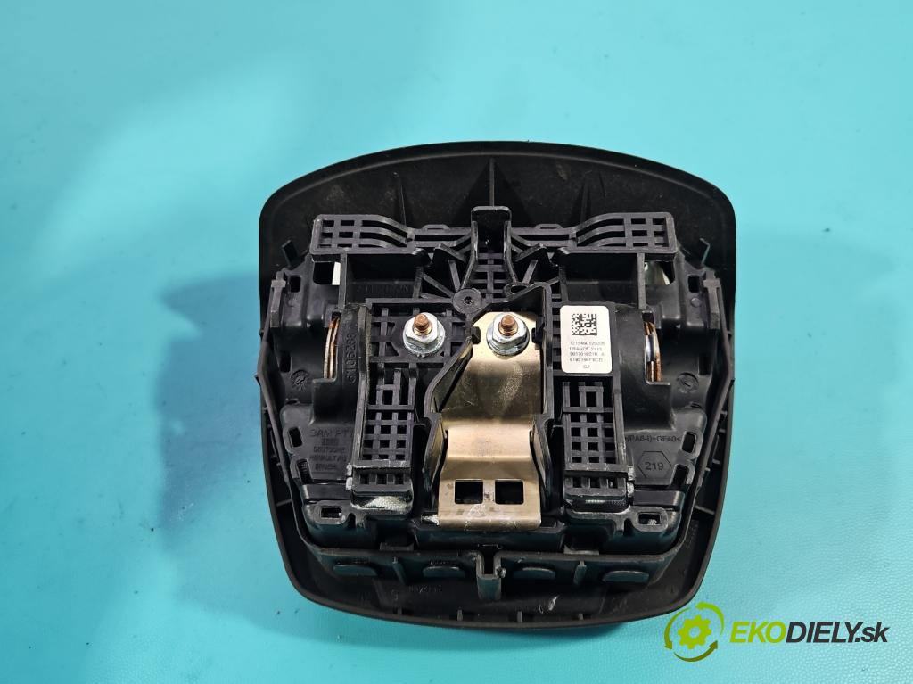 Renault Scenic III 2009-2016 1.5 dci 106 HP manual 78 kW 1461 cm3 5- volant  (Volant)