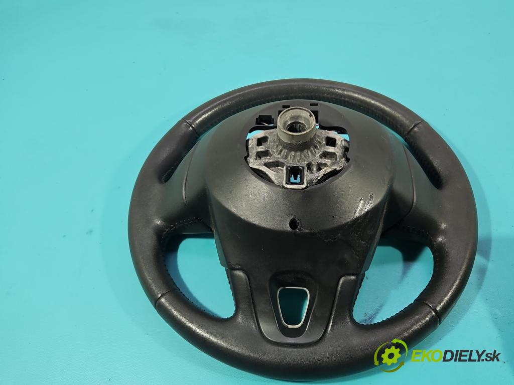 Renault Scenic III 2009-2016 1.5 dci 106 HP manual 78 kW 1461 cm3 5- volant  (Volant)