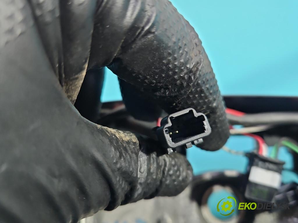 Renault Scenic III 2009-2016 1.5 dci 106 HP manual 78 kW 1461 cm3 5- volant  (Volant)